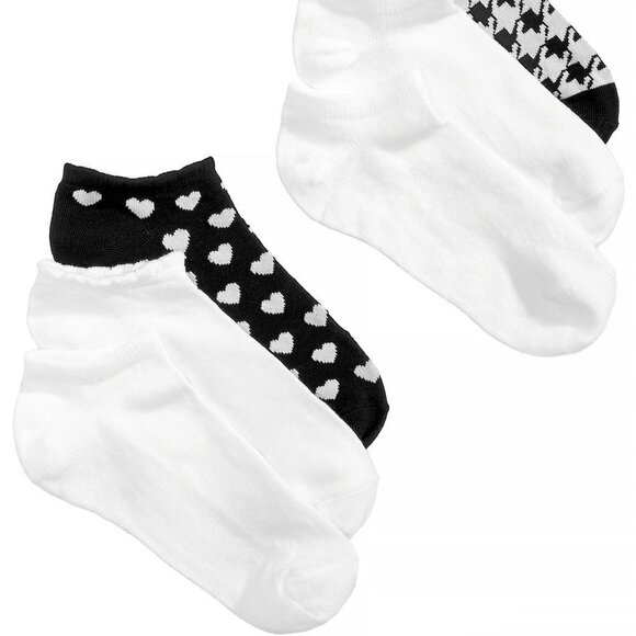 F75 Hue Women's 6-Pk. No-Show Liner Socks - OS - Picture 1 of 1